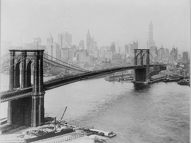 Brooklyn Bridge