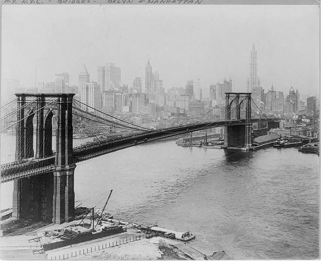 Brooklyn Bridge