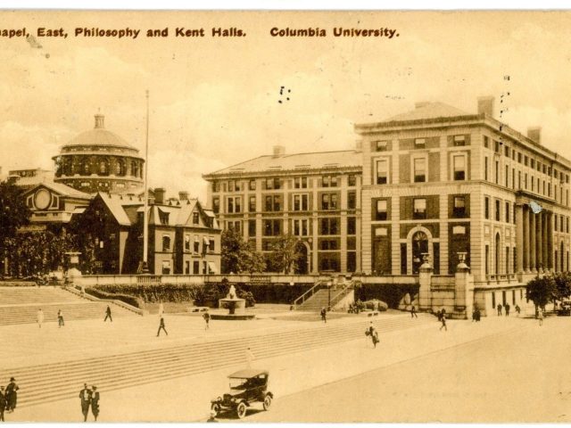 Philosophy Hall