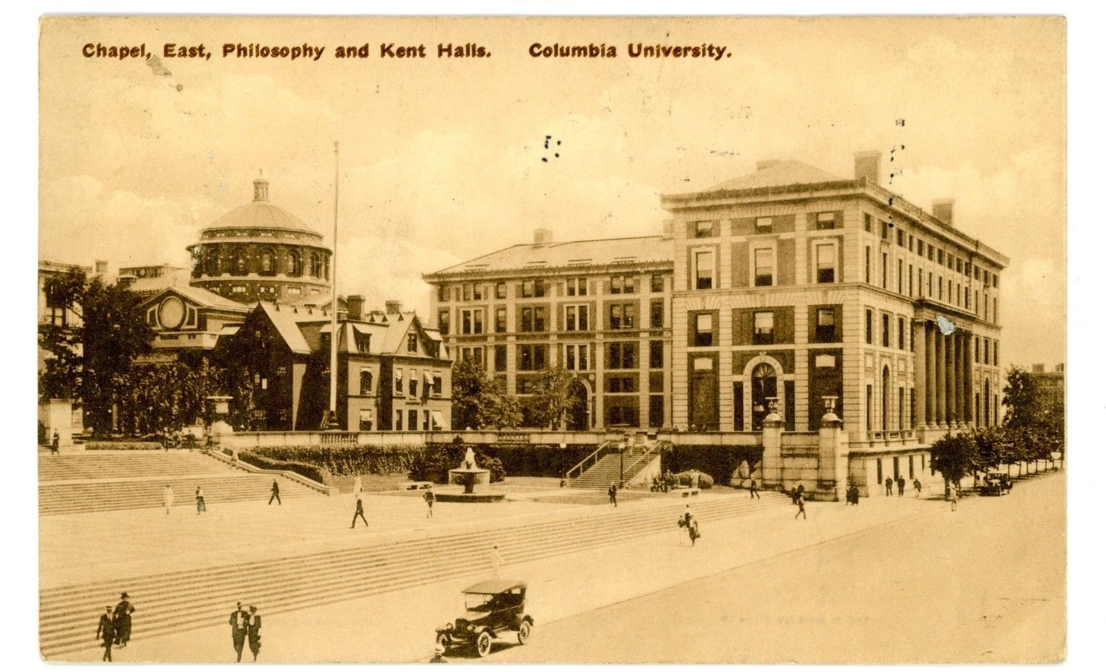 Philosophy Hall