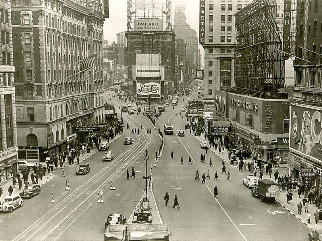 Times Square