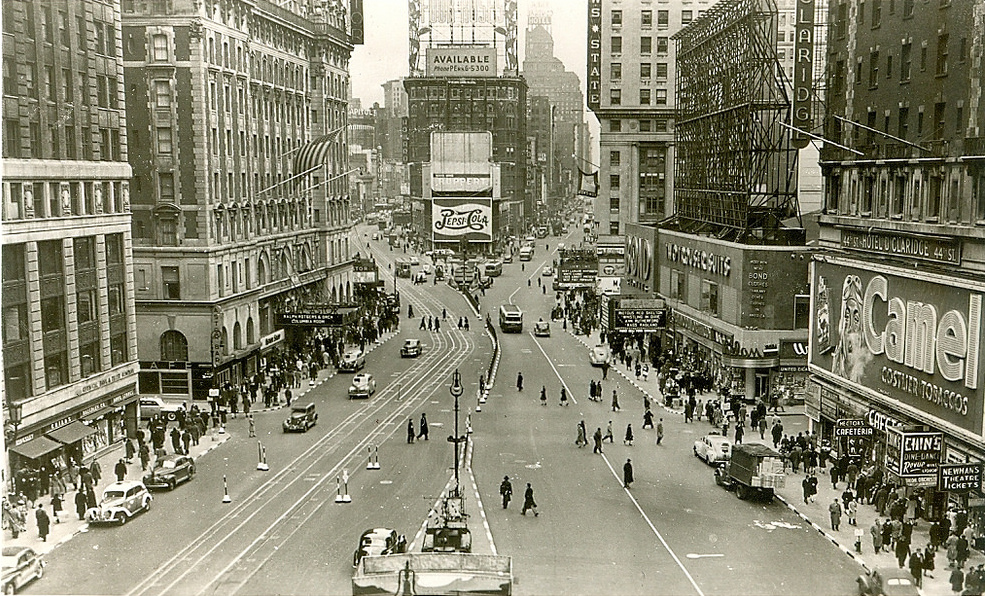Times Square