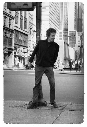 Another Side of Bob Dylan's Cover