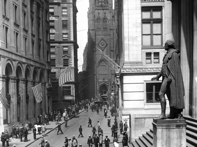 Wall Street