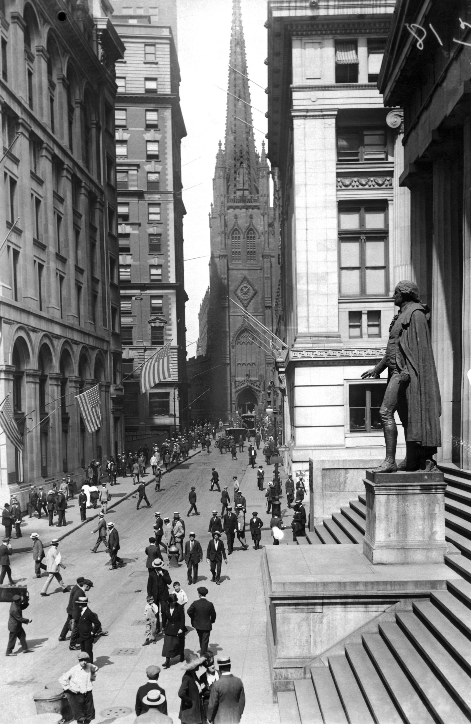 Wall Street