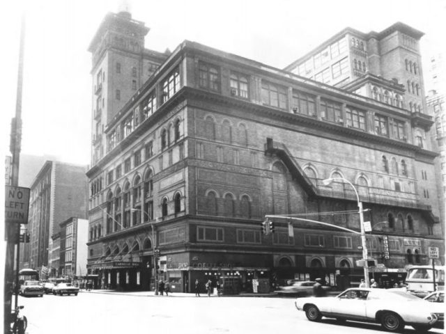 Carnegie Hall