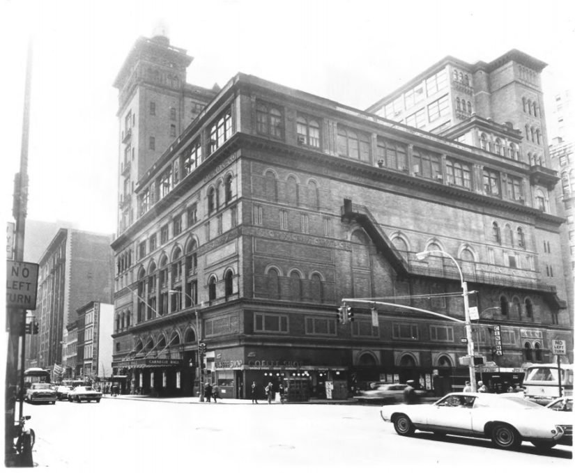 Carnegie Hall