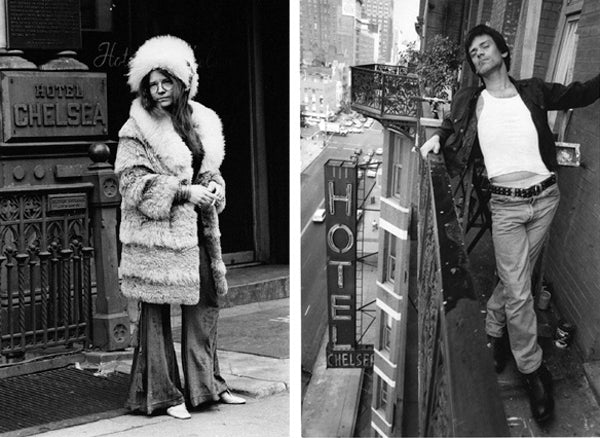 Chelsea Hotel