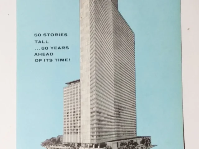 Americana Hotel