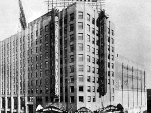 Brooklyn Paramount Theater