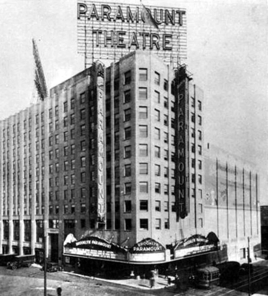 Brooklyn Paramount Theater