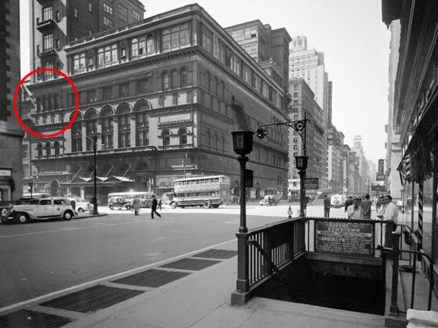 Carnegie Chapter Hall