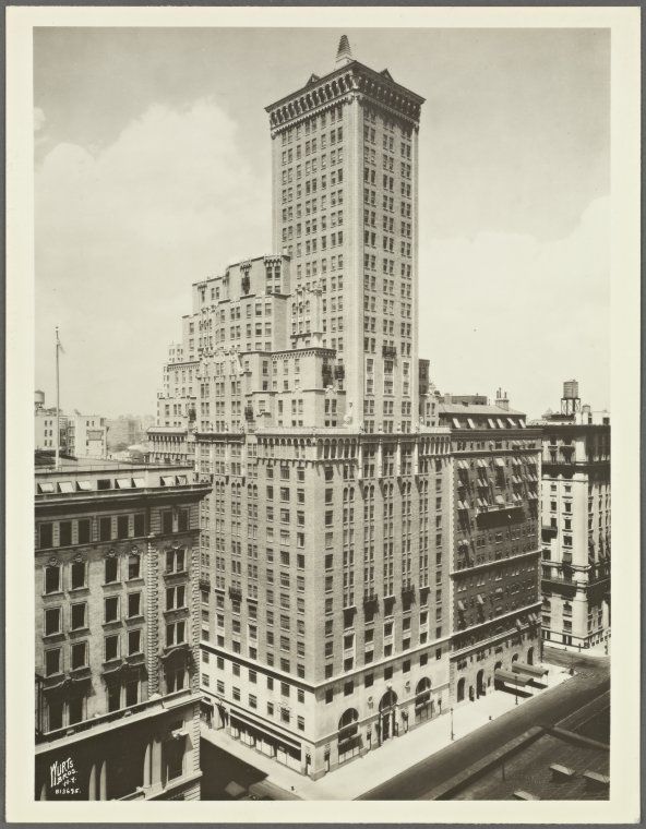 Delmonico Hotel
