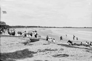 Rye Beach en 1904. Imagen procedente de Library of Congress.
