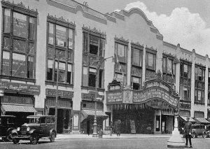 Keith Albee Theatre, Flushing Neighborhood, en 1920. Fuente desconocida.