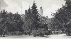Garden City Hotel en 1905. Imagen procedente de Library of Congress.