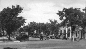 Main Street, Southampton. Fuente desconocida.