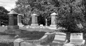 All Saints' Cemetery. Fuente desconocida.