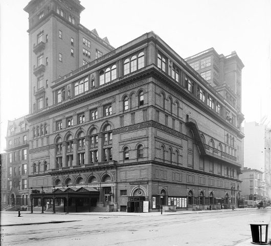 Carnegie Hall
