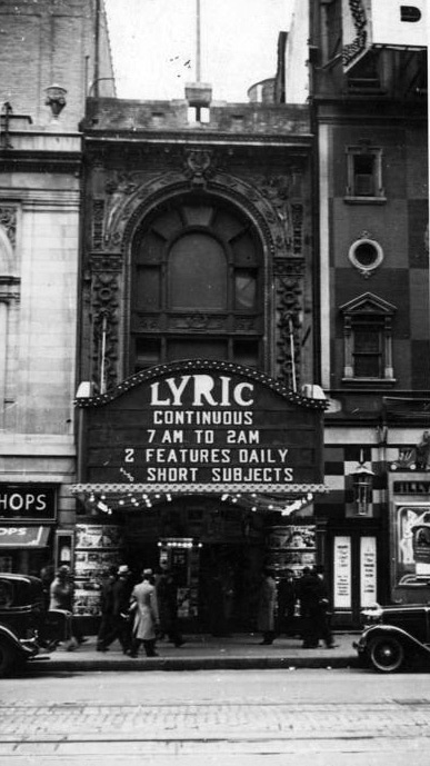Lyric Theatre