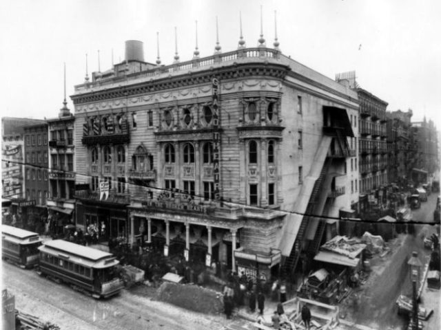 Alien Young Men's Rescue Association