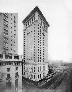 Yale Club en 1914. Imagen procedente de Wikipedia.
