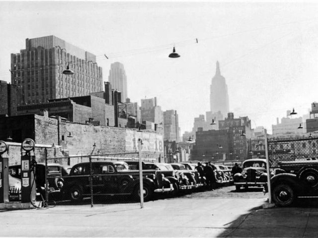 Domicilio de Anthony y Gloria Patch