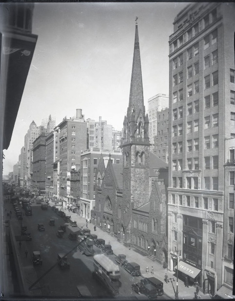 Domicilio de Anthony y Gloria Patch