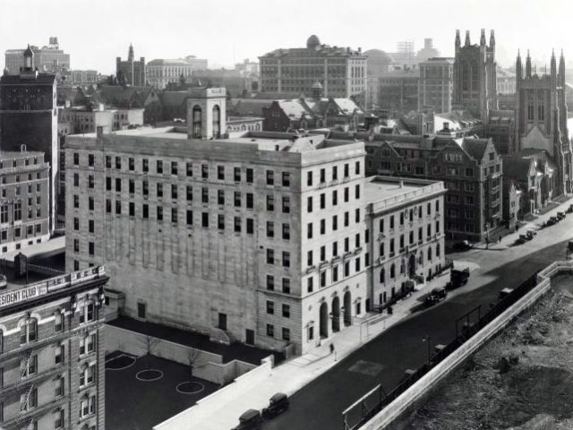 Domicilio de Anthony y Gloria Patch