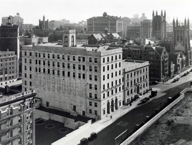 Domicilio de Anthony y Gloria Patch