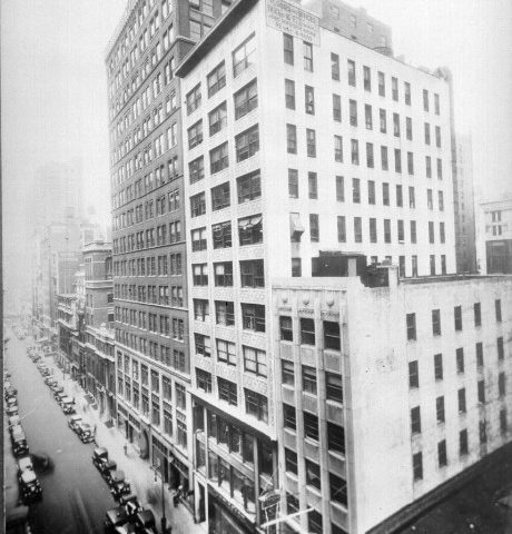 Domicilio de Maury Noble