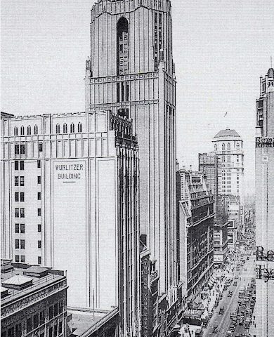 Bush Terminal Building