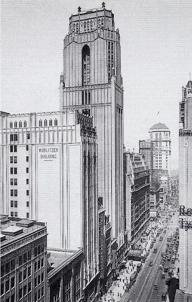 Bush Terminal Building