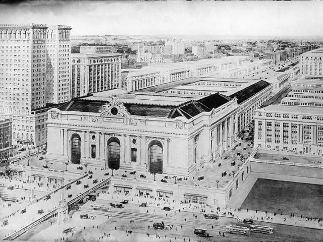 Grand Central Station