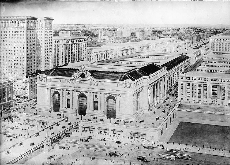 Grand Central Station