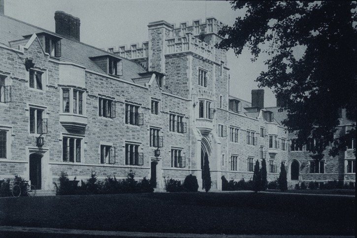 Campbell Hall