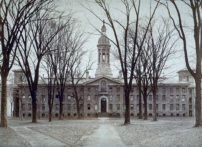 Nassau Hall