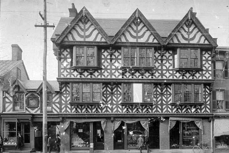 Richard Rowland's Bookstore